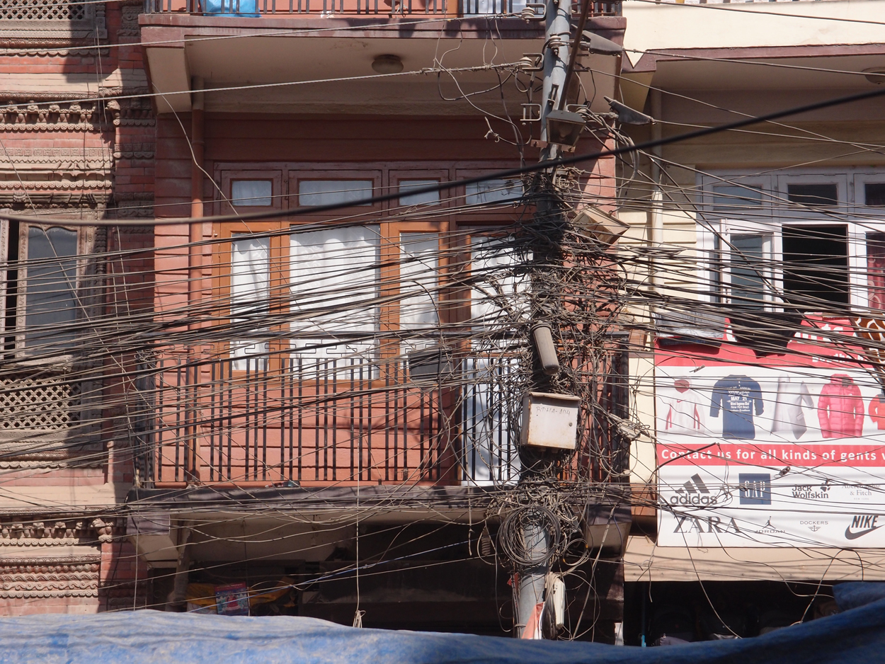 2018-01-17 10 Uhr - Boudha Road (Audio, Foto, Video) 